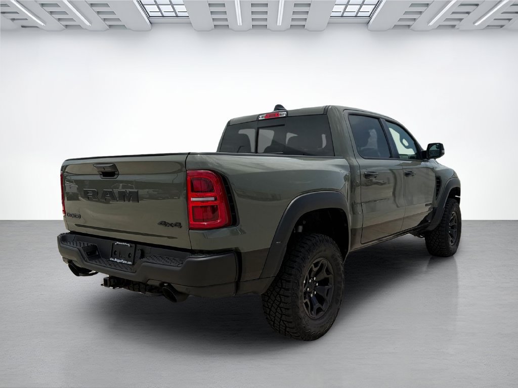 New 2026 RAM 1500 RHO AWD/4WD image 3