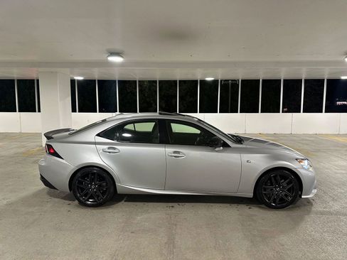 Used 2014 Lexus IS 350 IS 350 Sedan 4D w/ F Sport Package image 11