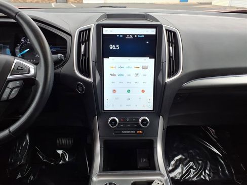 Certified 2022 Ford Edge SEL w/ Convenience Package image 16