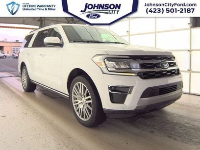 Used 2024 Ford Expedition Max Limited