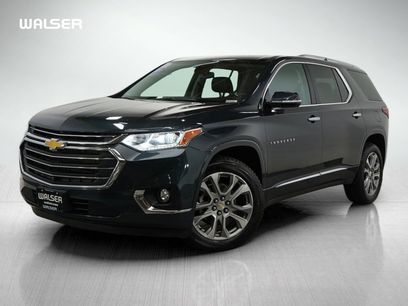 Used 2021 Chevrolet Traverse Premier