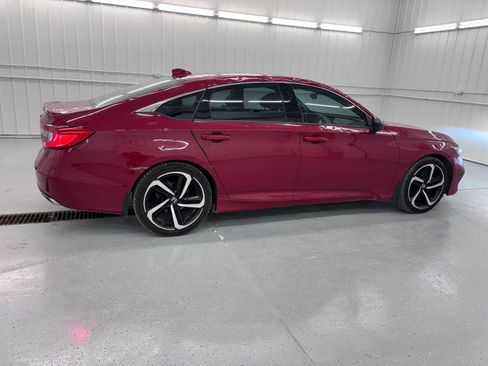 Used 2019 Honda Accord Sport image 7