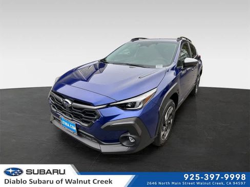 New 2026 Subaru Crosstrek 2.5i Limited image 1