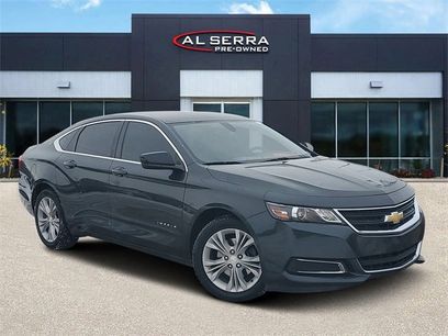 Used 2015 Chevrolet Impala LS w/ LS Convenience Package