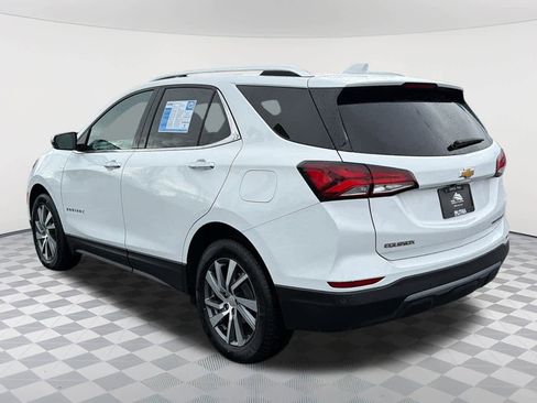 Used 2022 Chevrolet Equinox Premier image 7