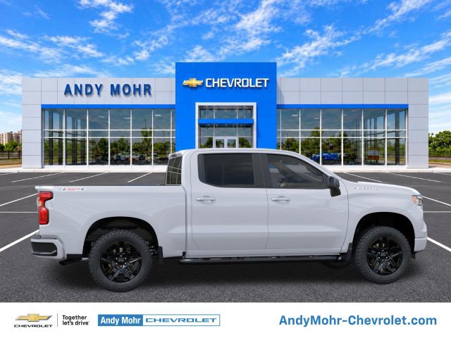 New 2026 Chevrolet Silverado 1500 RST w/ RST Select Package AWD/4WD image 7