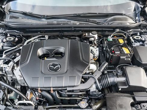 Used 2024 MAZDA MAZDA3 s image 23