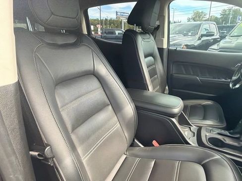 Used 2021 GMC Canyon Denali AWD/4WD image 10
