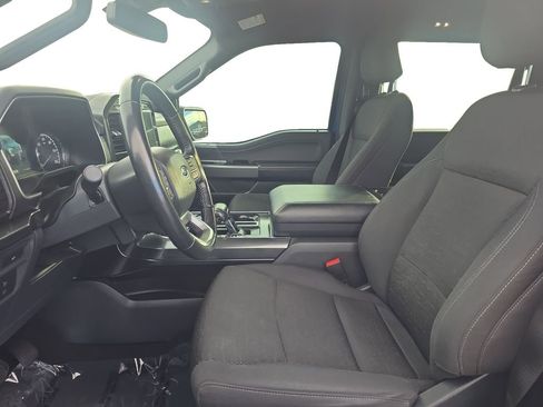 Used 2022 Ford F150 XLT w/ Equipment Group 302A High image 11