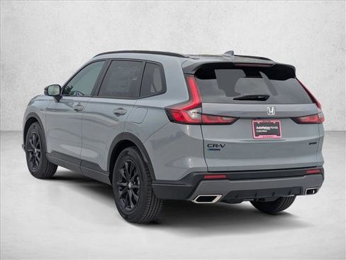 New 2026 Honda CR-V Sport image 9