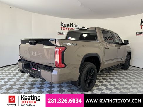 New 2026 Toyota Tundra Limited AWD/4WD image 14
