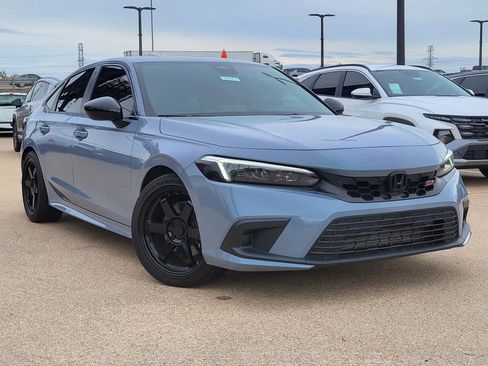 Used 2024 Honda Civic Si image 1