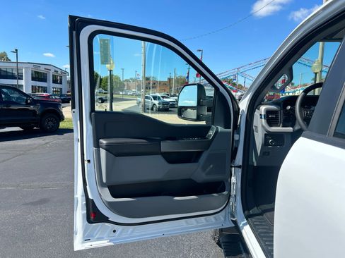 New 2026 Ford F350 XL w/ STX Appearance Package image 16