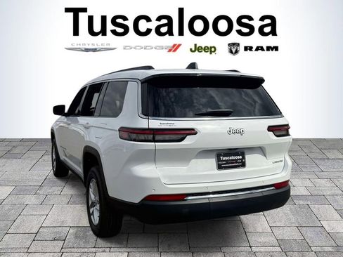 New 2026 Jeep Grand Cherokee L 2WD image 5