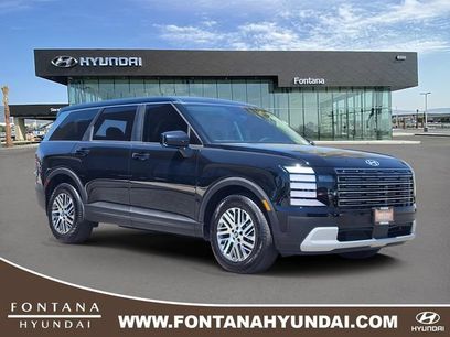 New 2026 Hyundai Palisade SE