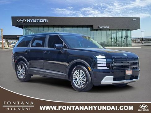 New 2026 Hyundai Palisade SE FWD image 1