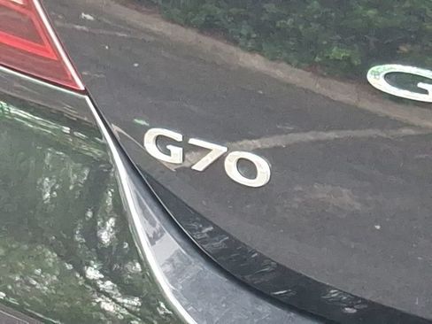 Used 2025 Genesis G70 2.5T image 24