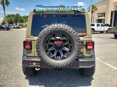 New 2025 Jeep Wrangler Unlimited Sport