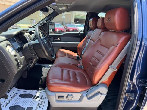 Used 2012 Ford F150 XLT w/ XLT Chrome Pkg RWD image 8