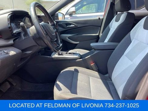 Used 2024 Chevrolet Trax RS w/ Driver Confidence Package FWD image 6