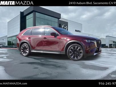 Certified 2024 MAZDA CX-90 Plug-In Hybrid w/ Premium Pkg