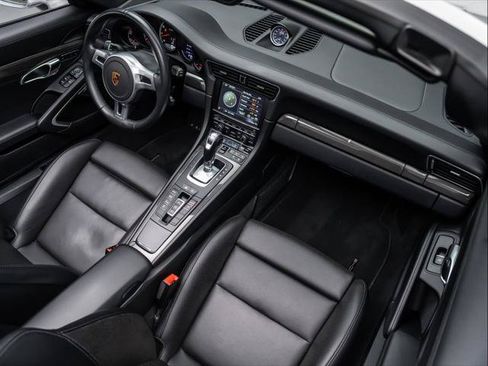 Used 2016 Porsche 911 Turbo S AWD/4WD image 35