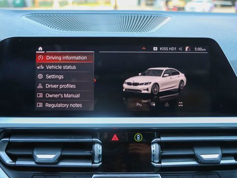 Used 2019 BMW 330i Sedan w/ Convenience Package image 36