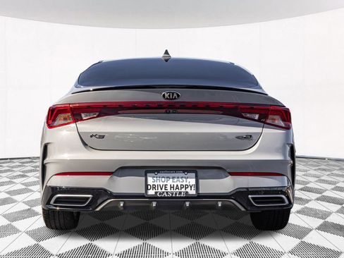 Used 2021 Kia K5 GT-Line FWD image 8