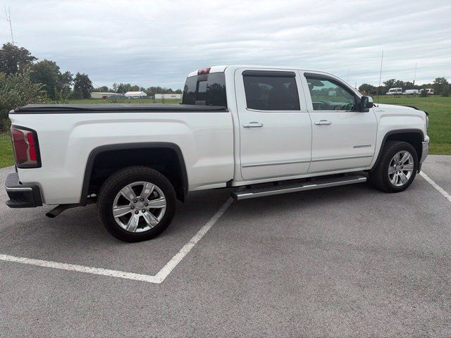 Used 2018 GMC Sierra 1500 SLT AWD/4WD image 10