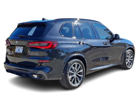 Certified 2023 BMW X5 xDrive40i w/ M Sport Package image 6