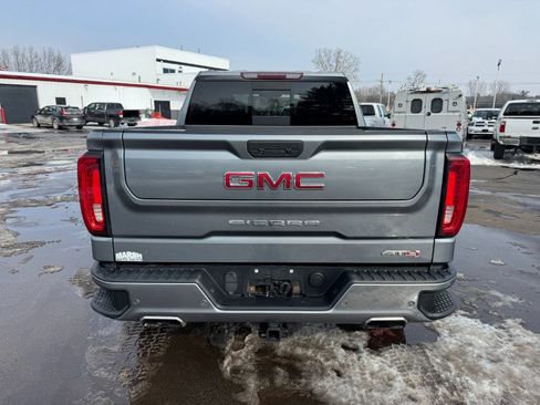 Used 2019 GMC Sierra 1500 AT4 image 4