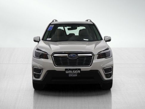 Used 2021 Subaru Forester Limited w/ Popular Package #3 image 8