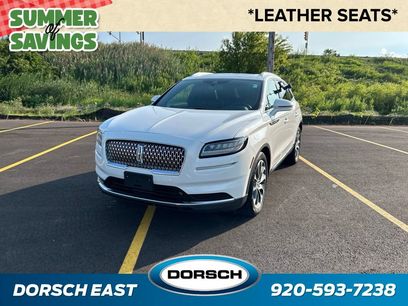 Used 2023 Lincoln Nautilus Reserve w/ Luxury Package