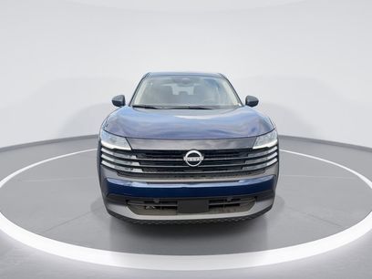 New 2026 Nissan Kicks S