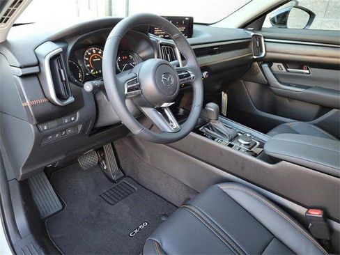 Certified 2025 MAZDA CX-50 AWD 2.5 Hybrid w/ Weather Package image 4