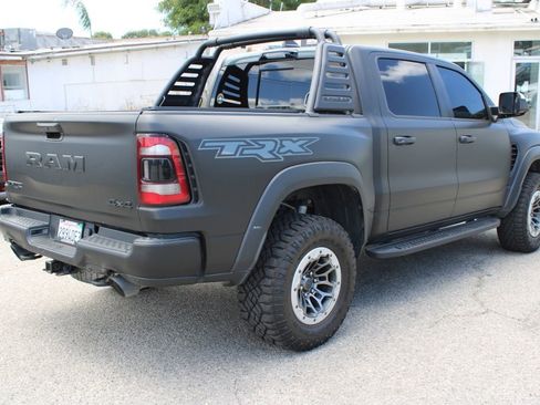 Used 2021 RAM 1500 TRX w/ TRX Lanuch Edition AWD/4WD image 4