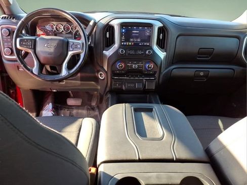Used 2019 Chevrolet Silverado 1500 RST w/ All-Star Edition AWD/4WD image 13