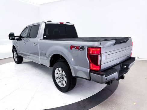 Used 2020 Ford F250 Platinum w/ FX4 Off-Road Package image 15