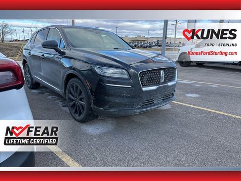 Used 2022 Lincoln Nautilus Reserve w/ Monochromatic Package image 1