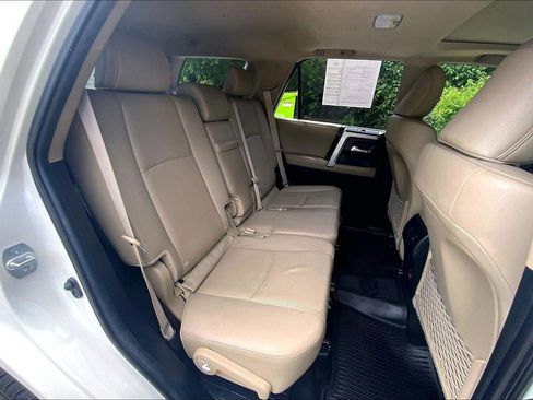 Used 2019 Toyota 4Runner Limited AWD/4WD image 23