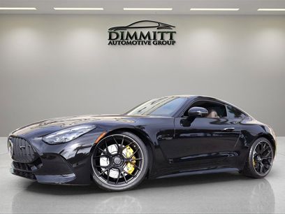 Used 2024 Mercedes-Benz AMG GT 55
