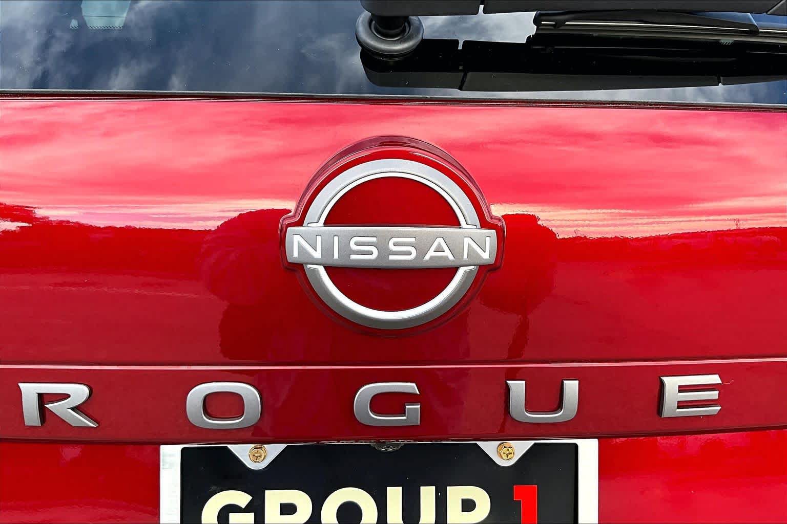 New 2027 Nissan Rogue S FWD image 15