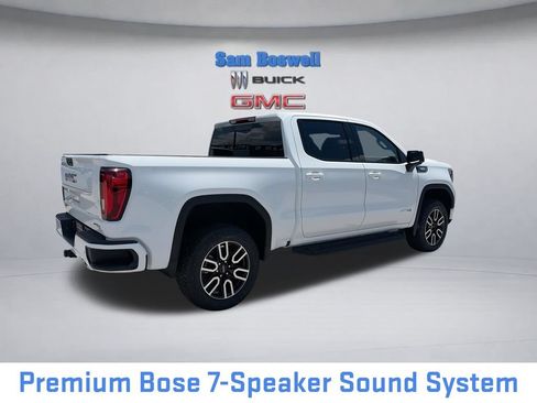 New 2026 GMC Sierra 1500 AT4 w/ AT4 Premium Package AWD/4WD image 10