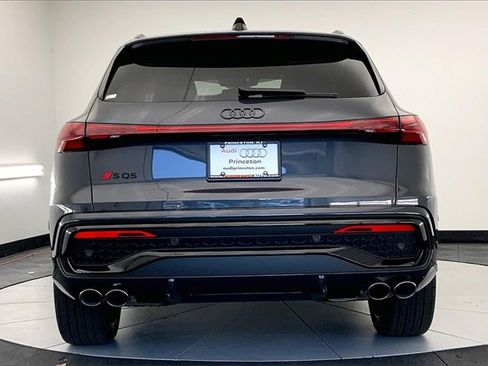 New 2025 Audi SQ5 Premium Plus image 5