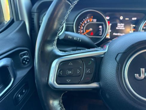 Used 2021 Jeep Gladiator Overland w/ Popular Equipment Package image 31