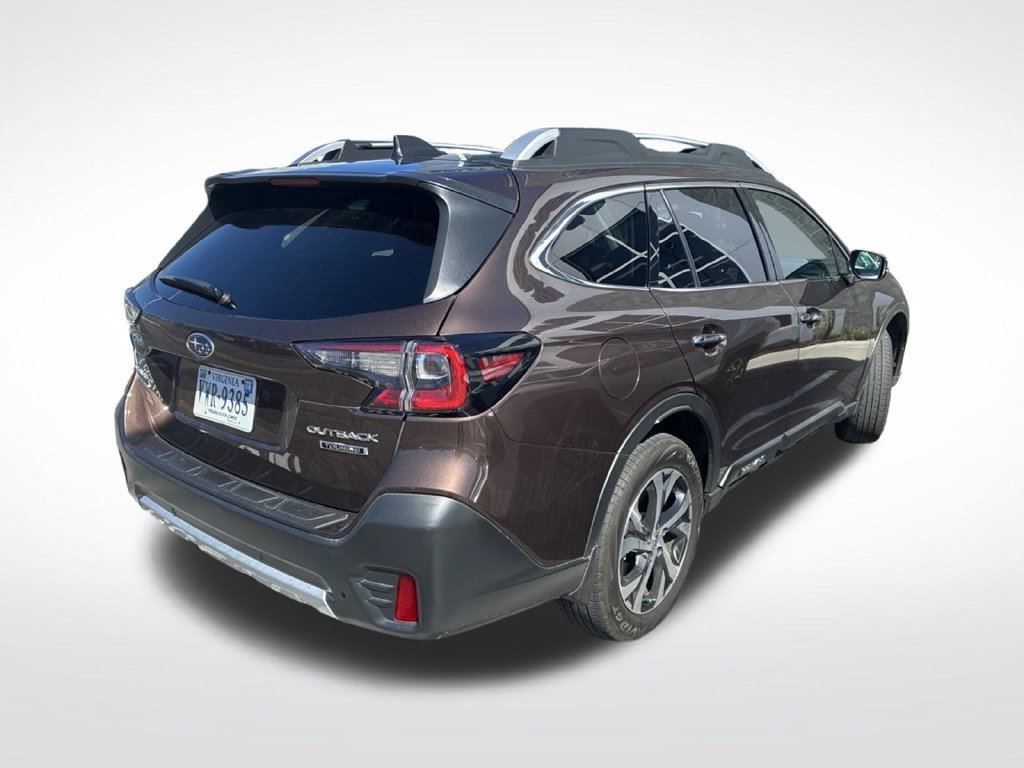 Used 2022 Subaru Outback Touring w/ Popular Package #2 AWD/4WD image 2