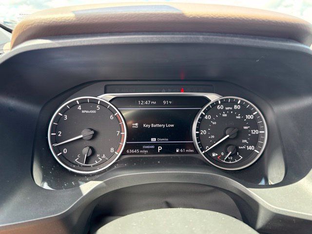 Used 2021 Nissan Rogue SV FWD image 5