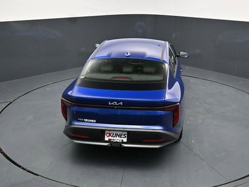 Used 2025 Kia K4 LXS image 39