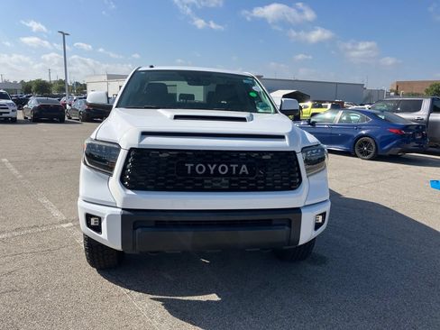 Used 2019 Toyota Tundra TRD Pro AWD/4WD image 2