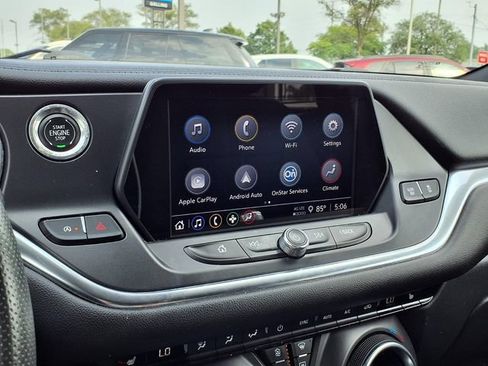 Used 2022 Chevrolet Blazer LT FWD image 11